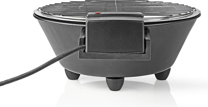 Produktbild Nedis BBQE112BK (1.25 kW)