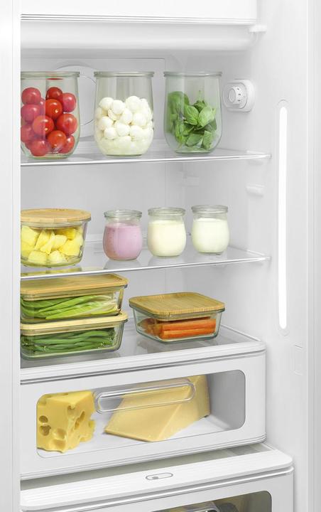 Image du produit Smeg Style rétro FAB28LRD6 (270 l)