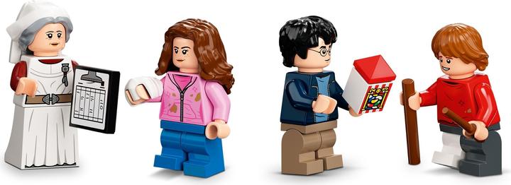 Immagine prodotto LEGO Ala dell'ospedale di Hogwarts (76398, LEGO Harry Potter)