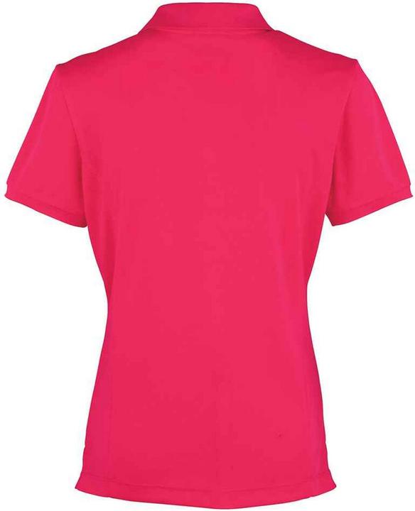 Immagine prodotto Premier Coolchecker Maglietta Polo Donna (38)