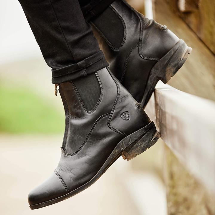 Immagine prodotto Ariat Stivaletto Heritage IV Zip H2O Paddock Donna (39)
