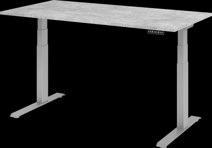 Image du produit MC Bureau assis-debout MyLift XDKB (1600 x 800 x 640 mm)