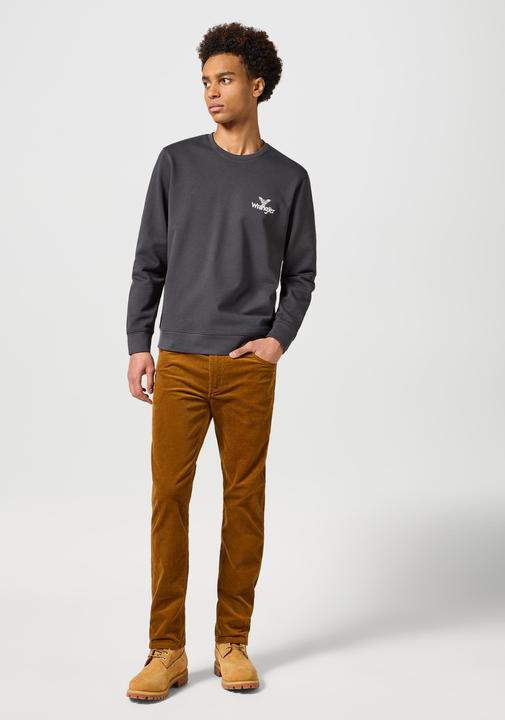 Actual product image Wrangler Greensboro fabric trousers (Frequency band 38 (2600 MHz))