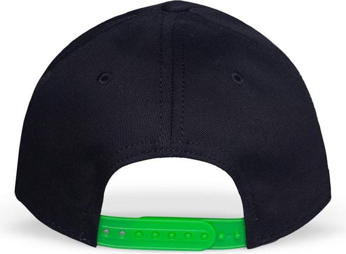 Image du produit Difuzed CyberPunk : Edgerunners - Casquette ajustable David (Taille unique)
