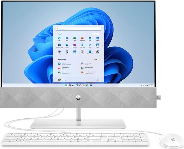 Produktbild HP Pavilion – 24-k0011ng (Intel Core i7-10700T, 8 GB, 512 GB)