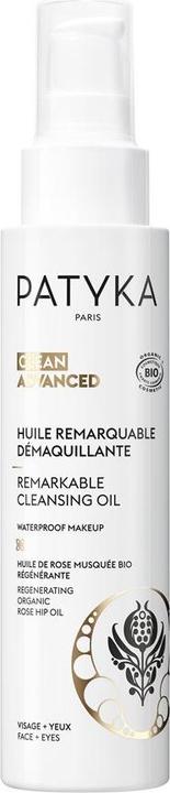 Produktbild Patyka Cleansing Ritual Huile Remarquable Demaquillant 100 ml (Reinigungslotion, 100 ml)