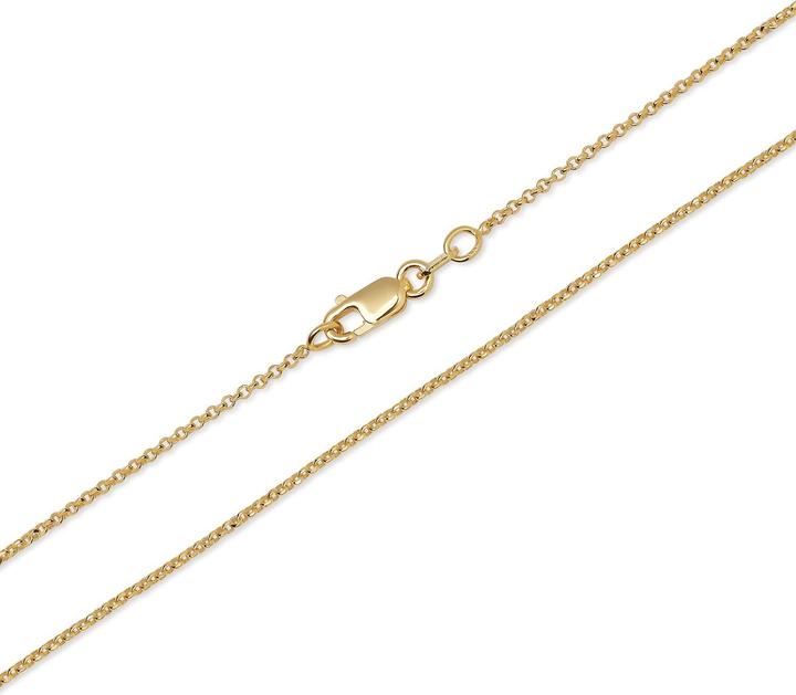 Produktbild Favs Kette (925er Silber, 38 cm)