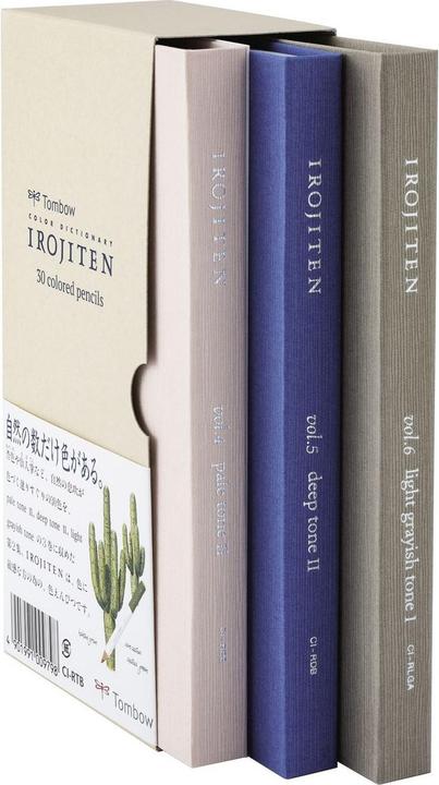 Image du produit Tombow Irojites (Forêt, 30 x)