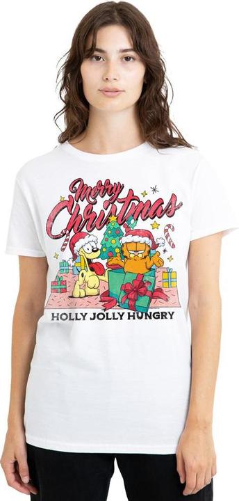 Produktbild Garfield Merry Christmas TShirt (M)