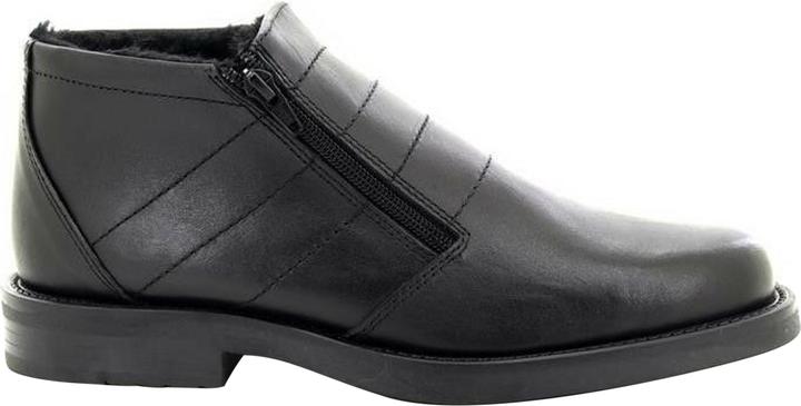 Actual product image Roamers Ankle boots with double zip (45.5)