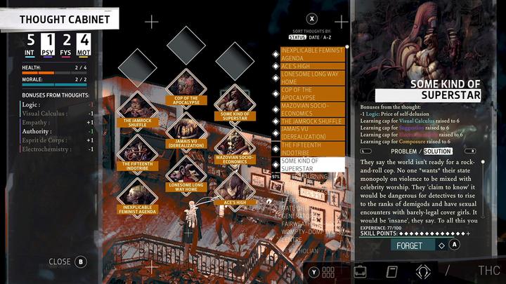 Image du produit Skybound Disco Elysium - The Final Cut (Switch, DE)