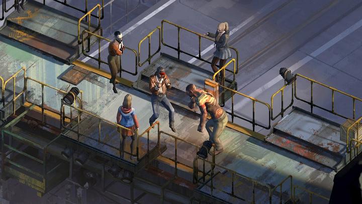 Image du produit Skybound Disco Elysium - The Final Cut (Switch, DE)