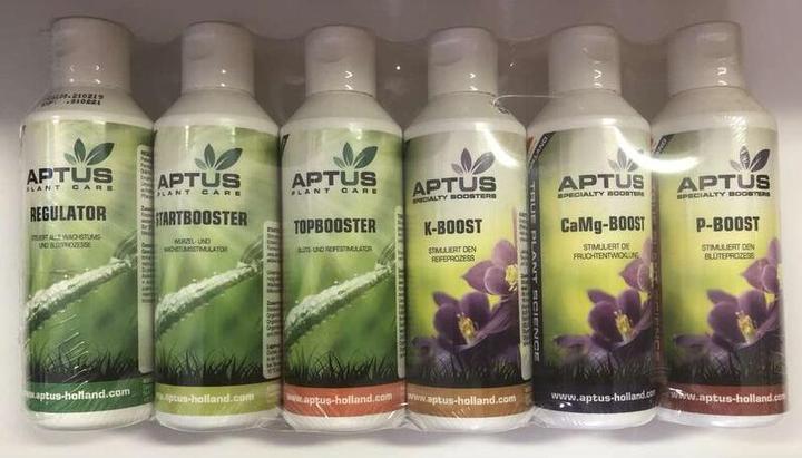 Image du produit Aptus Indoor Set Pro, 6x 150 ml (0.90 l)