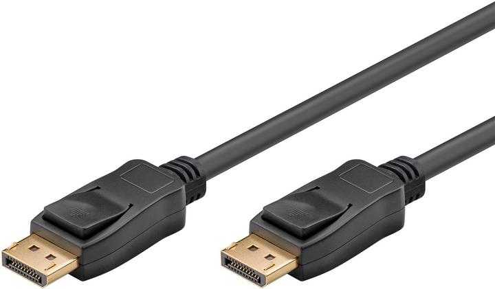 Produktbild Goobay DisplayPort – DisplayPort (1 m, DisplayPort)