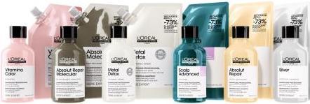 Actual product image L'Oréal Professionnel Expert Silver (500 ml, Silver shampoo)