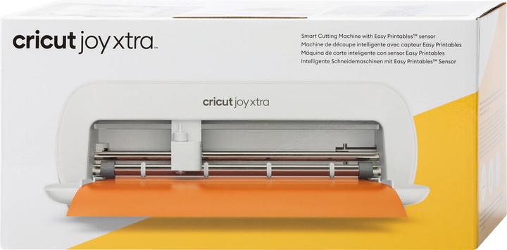 Image du produit Cricut Traceur de découpe JOY Xtra, Largeur de travail maximale : 216 mm