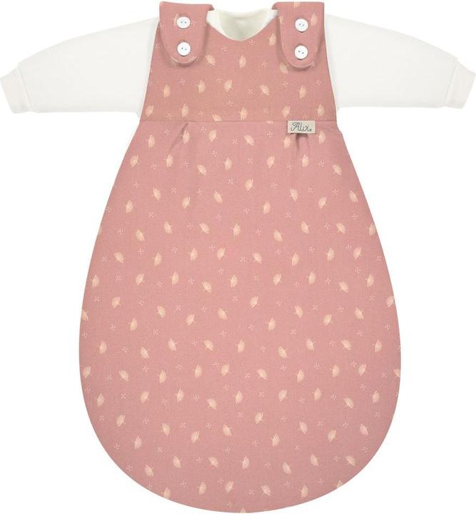 Produktbild Alvi Schlafsäcke Baby-Mäxchen 3-tlg. - Pretty - Gr. 68/74 (2.5 TOG)