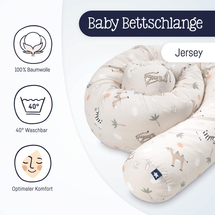 Actual product image Julius Zöllner Nest Snake Jersey