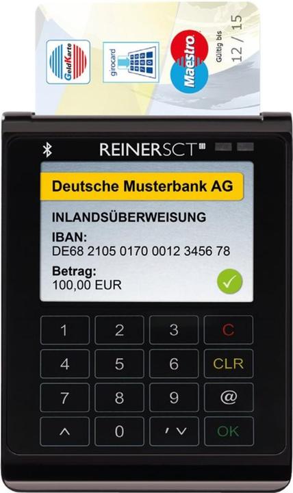 ReinerSCT CyberJack-Welle (USB)