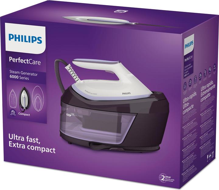 Immagine prodotto Philips PSG6024/30 iron (2400 W, 500 g/min)