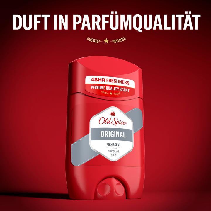 Actual product image Old Spice Original (Stick, 50 ml)