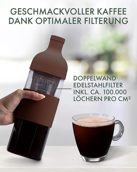 Produktbild Hold Brew Cold Brew Coffee Maker