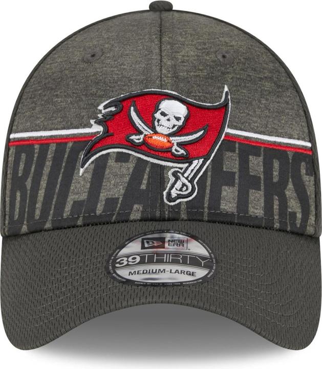 Produktbild New Era 39Thirty Cap TRAINING 2023 Tampa Bay Buccaneers - M/ (M, L)