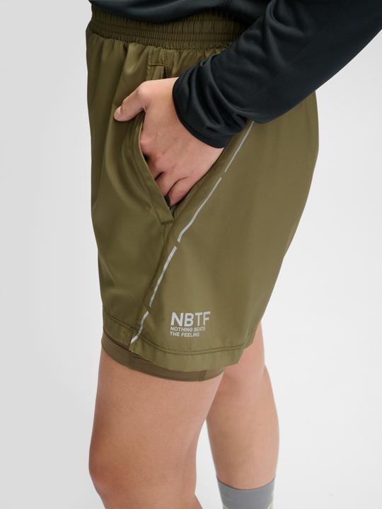 Image du produit Newline nwlFAST 2IN1 ZIP POCKET SHORTS W (XL)
