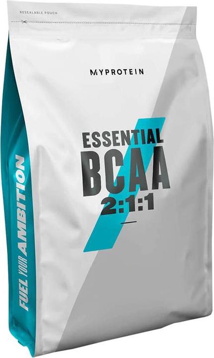 Produktbild MyProtein Essential BCAA 2:1:1 (250g Beutel) (Neutral, Tropical, Wassermelone, Mango, Peach, Beere, 1 Stk., 250 g)
