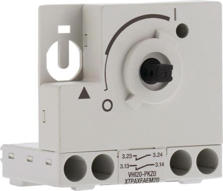 Produktbild Eaton Hilfsschalter voreilend 690 V/AC 2 Schliesser VHI20-PKZ0 1 St.