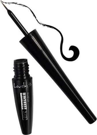 Image du produit Lovely Eye Liner Matte Matte Eyelinerack 2G (Noir)