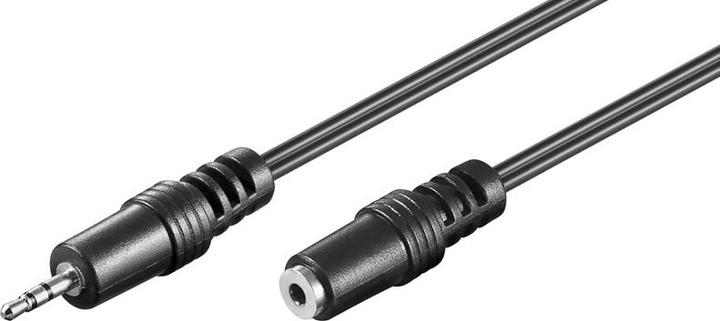 Image du produit PremiumCord Câble d'extension jack 2,5 mm (2 m, 2,5 mm)
