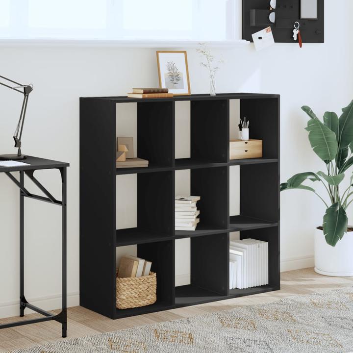 Produktbild VidaXL Bücherregal (102 x 32 x 102 cm)