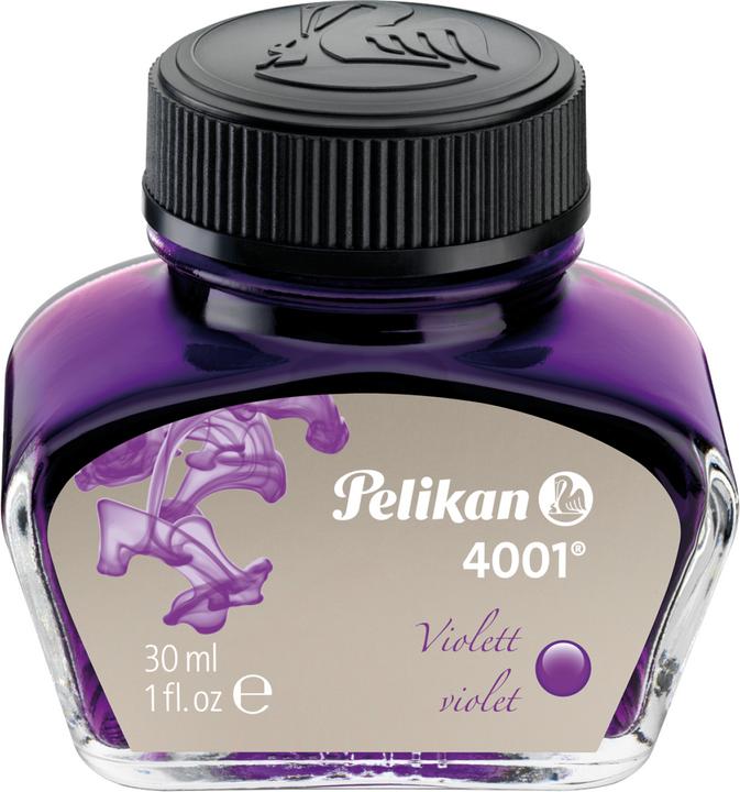Produktbild Pelikan 4001 (Tintenfass, Violett)