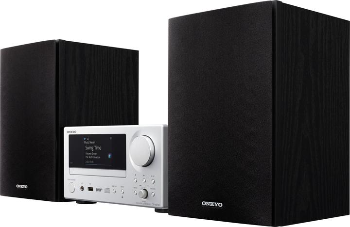 Produktbild Onkyo CS-N575D (CD Player, WLAN, Bluetooth, Multiroom, Airplay, Chromecast, Spotify Connect, 2x 20 W)