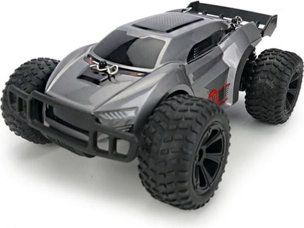 Image du produit Jjrc Voiture télécommandée avec éclairage RGB - Argent