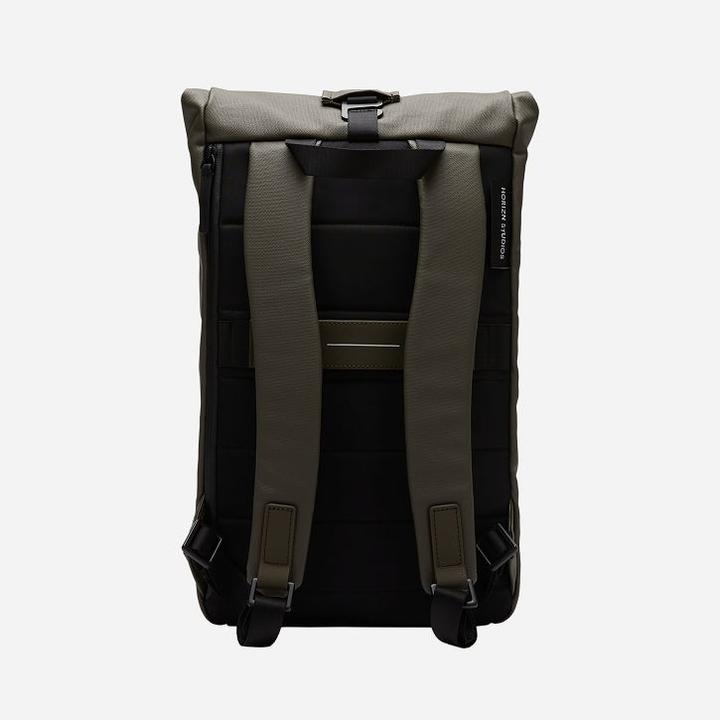 Immagine prodotto Horizn Zaino SoFo Rolltop 23L verde oliva (23 l)