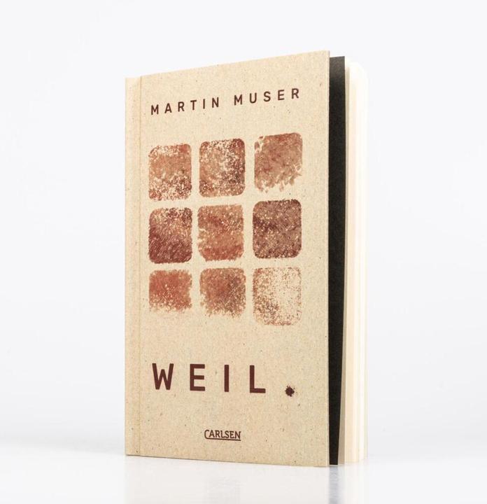 Image du produit Weil (Allemand, Martin Muser, 2023)