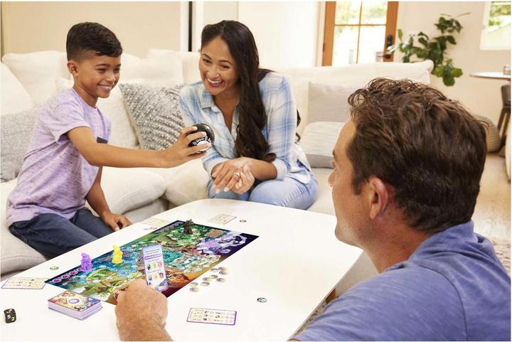 Image du produit Mattel Jeu de société Magic 8 Ball Magic Encounters (Néerlandais)