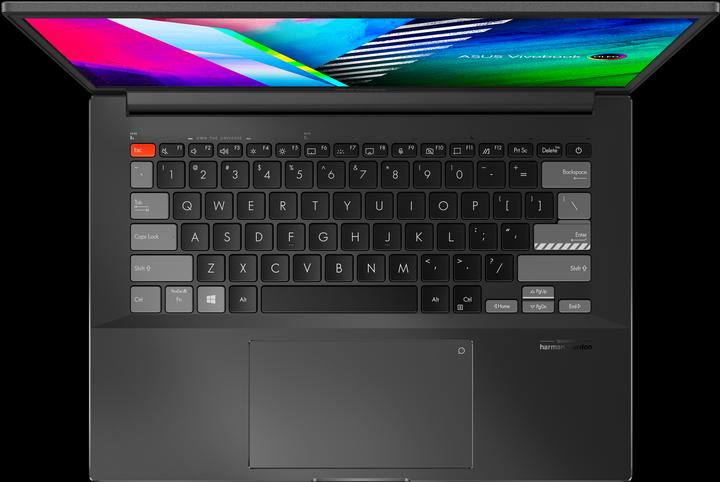 Image du produit ASUS VivoBook Pro 14X OLED (14", Intel Core i7-11370H, 16 Go, 1000 Go, CH)