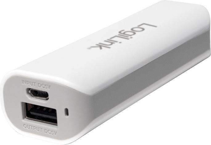 Actual product image LogiLink Pa0085 (2200 mAh, 8.14 Wh)
