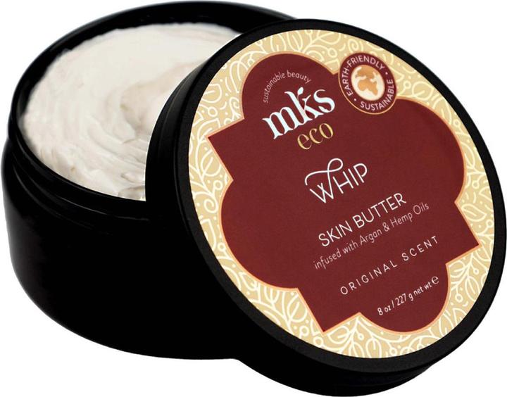 MKS eco Classic Körperbutter (Körperlotion, 227 ml)