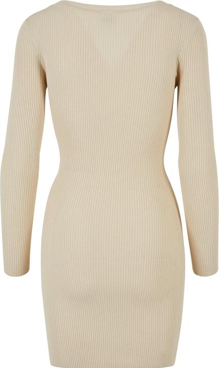Actual product image Urban Classics Ladies Cut Out Dress (4XL)