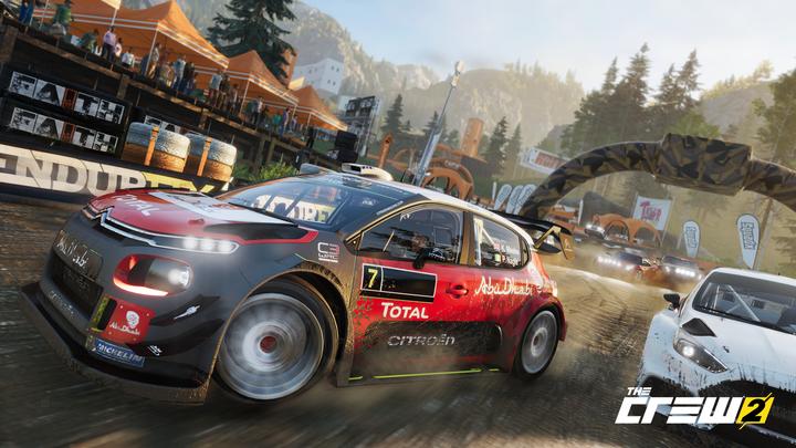 Produktbild Ubisoft The Crew 2 (PS4, EN)