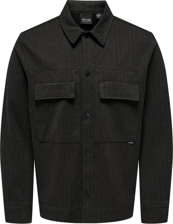 Immagine prodotto Only & Sons Onsjake Reg Pinstripe Overshirt (M)
