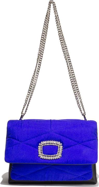 Image du produit MM33 Carre sur violet étincelant