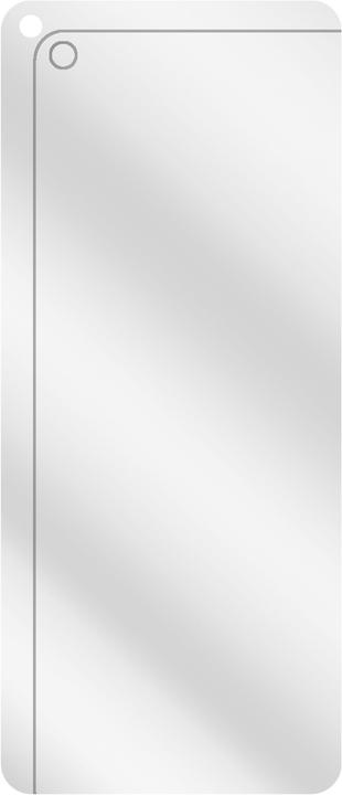 Produktbild Dipos Displayschutzfolie Crystalclear (2 Stück, Oppo A54s)
