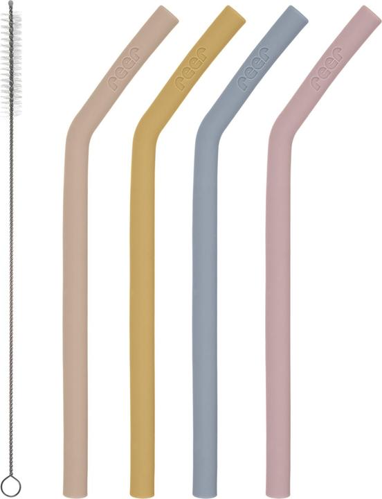 Actual product image Reer Drinking straw (4 x)