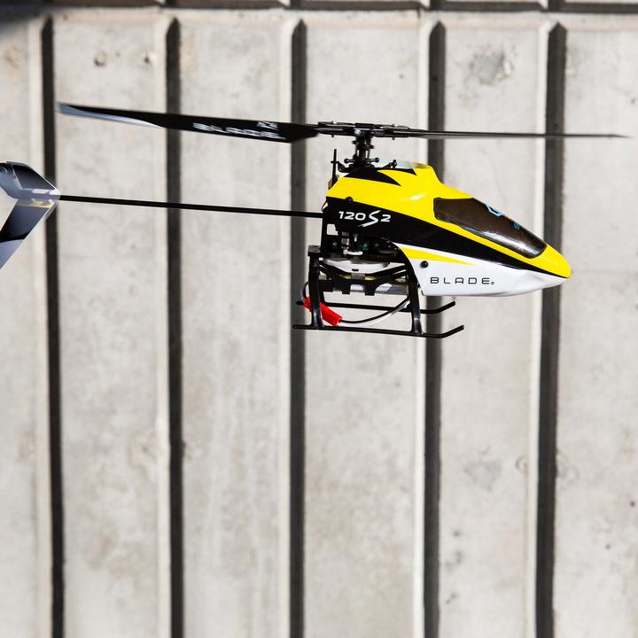 Immagine prodotto Blade 120 S2 Flybarless inkl. SAFE
