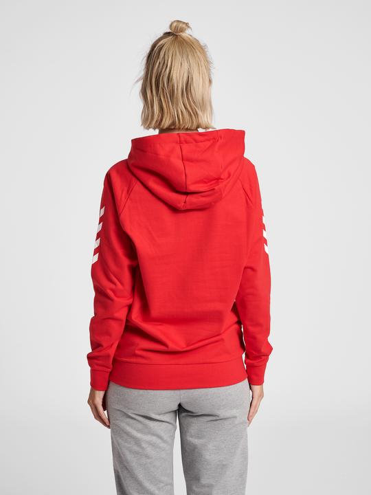 Actual product image hummel Go Cotton Hoodie Woman (XXL)